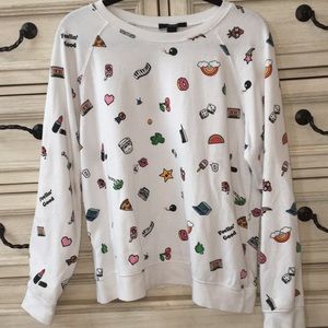 Forever 21 Sweatshirt